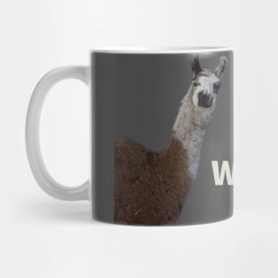 llamas Mug